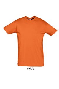 T Shirt Publicitaire | Regent | KelCom Orange