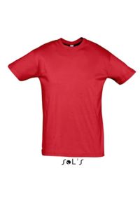 T Shirt Publicitaire | Regent | KelCom Rouge