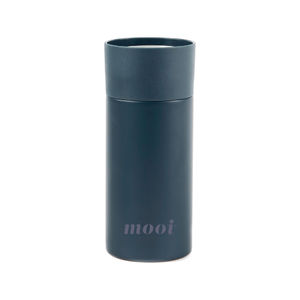 Tasse thermos publicitaire|Otis Bleu marine