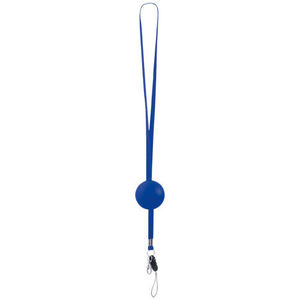 LANYARD ANTI-STRESS RODIO Bleu