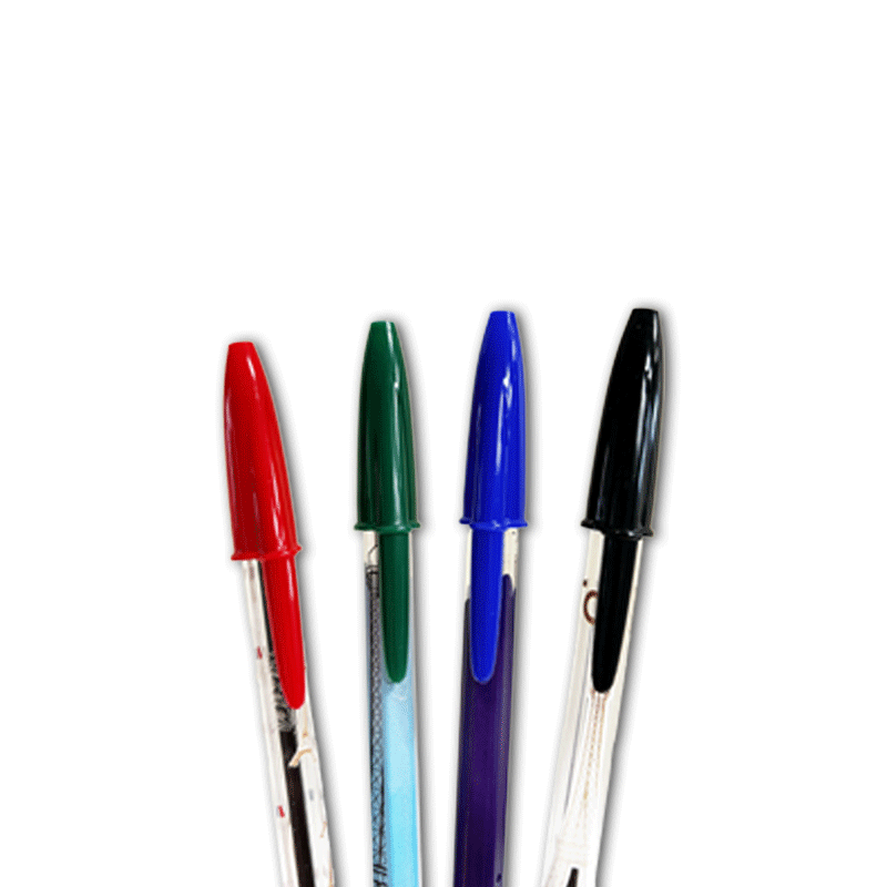 stylo BIC Cristal personnalisé