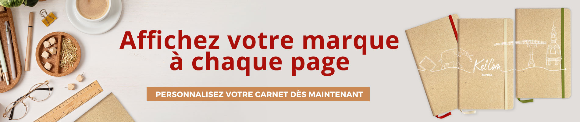 Carnets publicitaires 