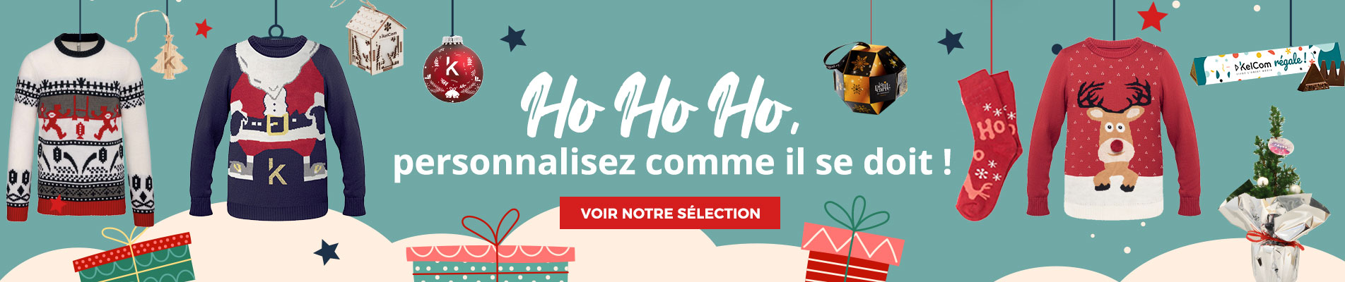 La sélection de Noël 